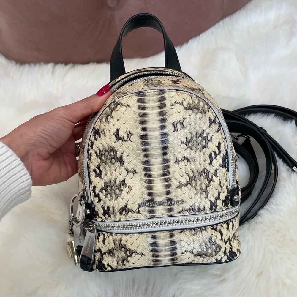 Michael Kors Mini Backpack